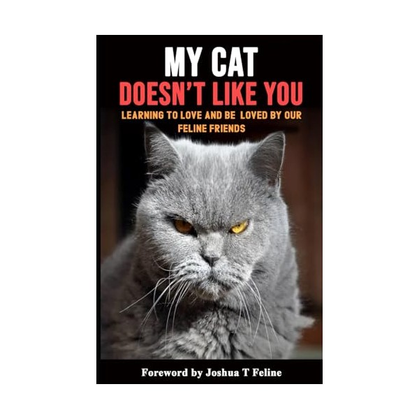 My Cat Doesn't Like You: Learning how to Love and