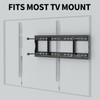 HOME VISION Lag Bolt Kit for TV Wall Mount, Including