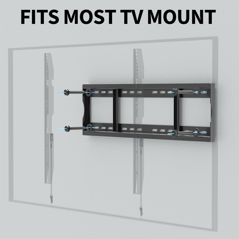 HOME VISION Lag Bolt Kit for TV Wall Mount, Including