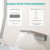 SevenGelok Waterfall Tub Spout Bathtub Spout for Bathtub Faucet SUS304