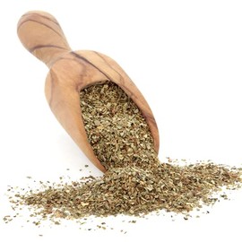 NY SPICE SHOP Natural Hawthorn Leaf & Flower Wild crafted - Hawthorn Berry Leaf - Hawthorn Tea Leaves - Fresh Hawthorn Berry Leaves - Chinese Hawthorn Leaves - Hawthorn Plant Leaves - 2 Ounce