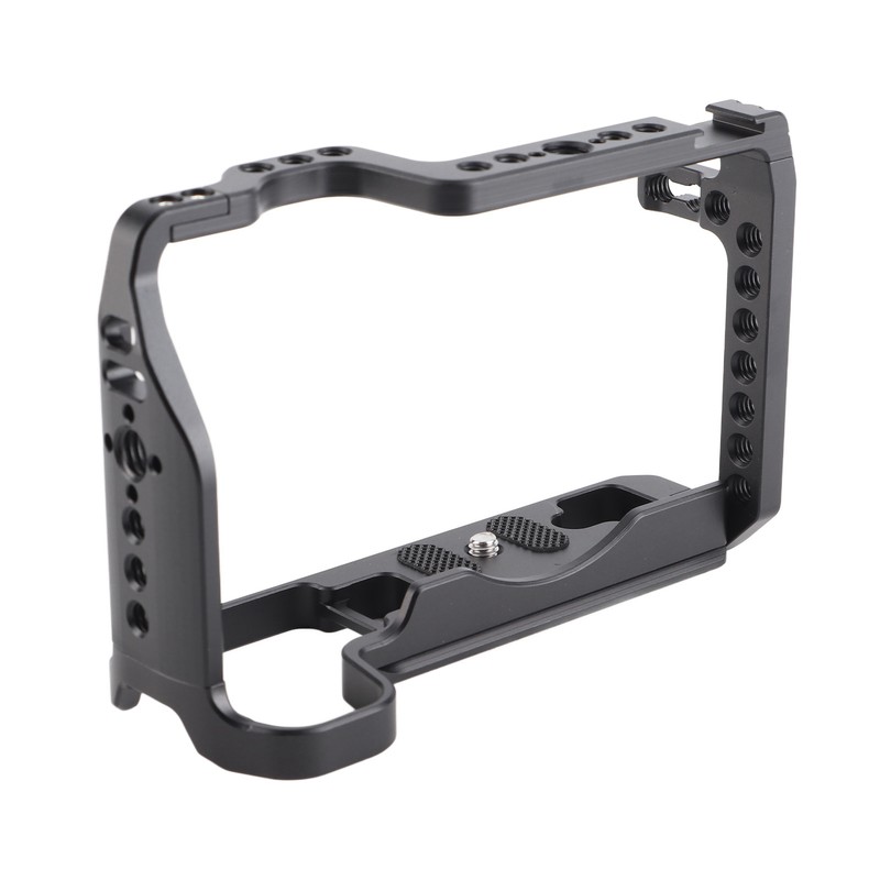 Camera Cage Metal Aluminum Quick Release Camera Cage for RP