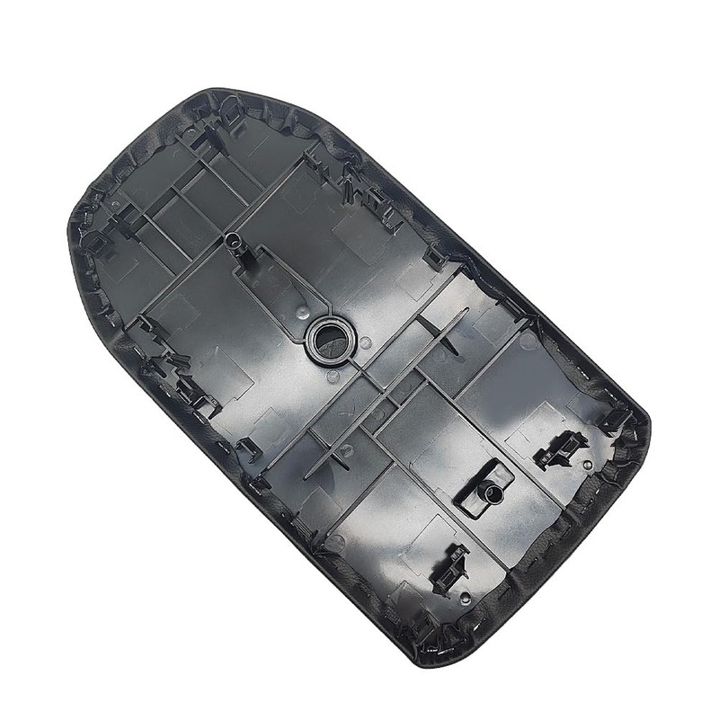 GOLACOD Center Console Lid Armrest Cover Compatible with Toyota Rav4