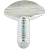 Hard-to-Find Fastener 014973323936 Thumb Screws, 1/4-20 x 3/4, Piece-4 ,