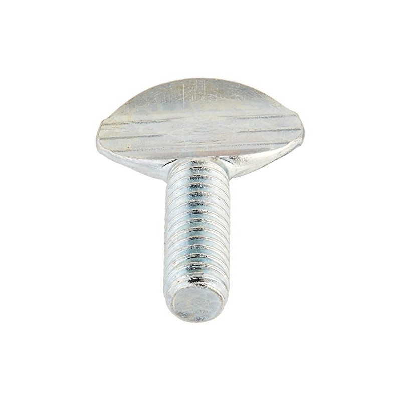 Hard-to-Find Fastener 014973323936 Thumb Screws, 1/4-20 x 3/4, Piece-4 ,