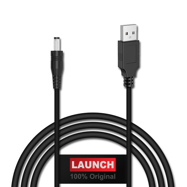 LAUNCH 100% Original USB Charging Cable Replacement X-431 CRP123i, CRP123e,