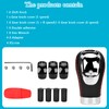 ECHOBUY Manual Gear Knob 5 Speed Universal Gear Knobs with