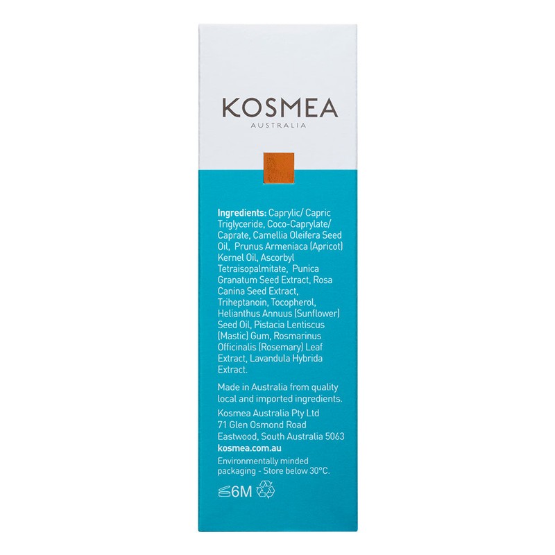 Kosmea Luminous Eye Roll-On Oil 9ml