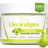 Zero Sugar - Pear Candy Electrolytes Powder - Extremely Refreshing