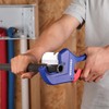 WORKPRO Ratchet PVC Pipe Cutter Tool, Up to 2-1/2", Pex