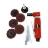 NEIKO Heavy Duty 1/4-inch Angle Air Die Grinder 7 Pc