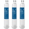 Refrigerator Water Filter Compatible with Everydrop® Filter 3, EDR3RXD1, 4396841,