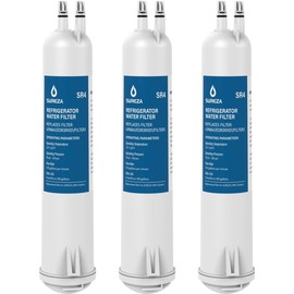 Refrigerator Water Filter Compatible with Everydrop® Filter 3, EDR3RXD1, 4396841, 4396710, Kenmore® 9030, 9083, 46-9083, 46-9030, 3Pack