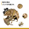 OneTigris Mesh Face Guard Half Mask Anti Fog Airsoft Game