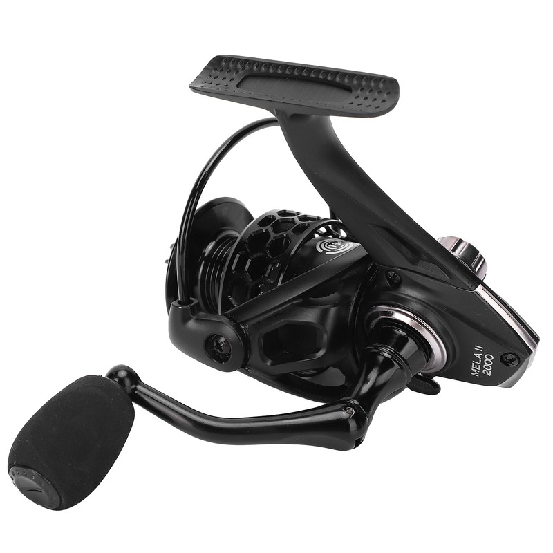 Spinning Reel 13+1 Bearings 5.0:1 Gear Ratio Left Right Interchangeable
