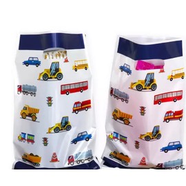 Love Balloons Bedfordshire Construction Vehicle Kids Party Bags x10