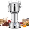 LEEVOT Grain Mill 300g Commercial Spice Grinder Electric 1200W Stainless