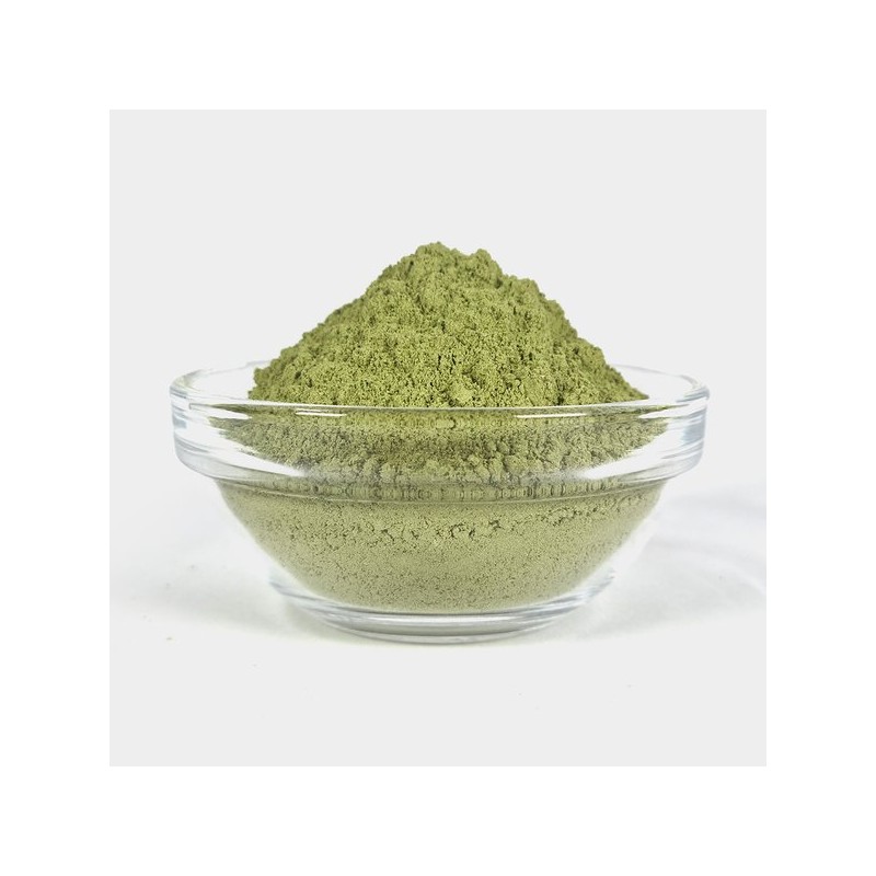 Oherb 국산 연잎가루 연잎분말 1kg Korean Lotus Leaf Powder 1kg