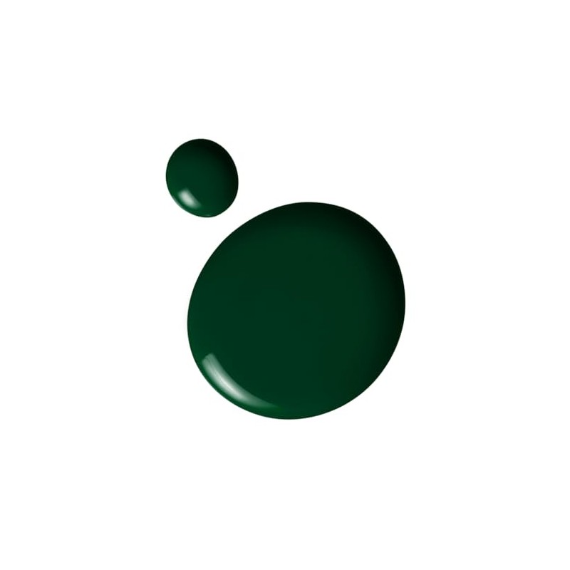 Bissú Cosméticos, Esmalte Mini 144 Verde Bandera