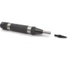 Buyohlic Automatic Center Punch with Replaceable Hardened Steel Tip (Heavy