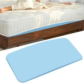 HOMBYS 60" L High Density Sagging Mattress Support, 2" Thick Foam Bed Boards for Under Mattress Corrector, Firm Pad to Fix Sinking Bed, Ideal for Sags Deeper 1"-2", (60"x24"x2")