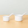 Nichinichi Tools YN-M12 Noda Horo One-Handed Pot Milk Pan for