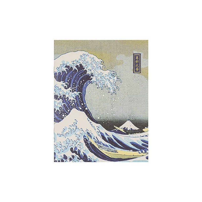 Nakabayashi A-PAL-401-3P Ukiyo-e Album, Mini Pocket Album, Set of 3,