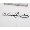 Nissan NEW Genuine Nissan "Skyline" Hakosuka Side Emblem Badges