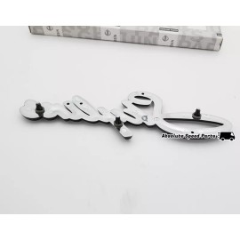 Nissan NEW Genuine Nissan "Skyline" Hakosuka Side Emblem Badges