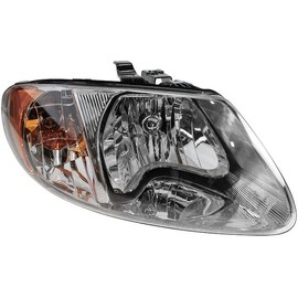 Marketplace Auto Parts - Right Passenger Side Headlight Assembly - Compatible with 2001-2007 Chrysler Town and Country (2005-2007 Models with 113 Inch Wheel Base)