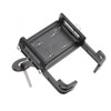 Bike Stem Phone Mount Holder Aluminum Alloy Adjustable Bicycle Phone