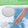 Alocs First Filter Replacement for MAAX & Whirlpool Coleman Spas