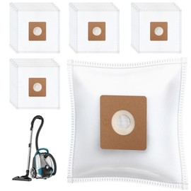20-Pack NEN170 Micro Filter Vacuum Cleaner Bags for Eureka NEN170 Bagged Canister Vacuum Cleaner, Specialized Compatible with Eureka Vacuum Dust Bags