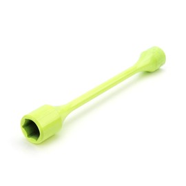 Steelman 1/2-inch Drive x 13/16-inch 75 ft-lb Torque Stick, Calibration-Free Torque Limiting Extension Socket, Neon Yellow