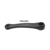 152mm Diamond Hole Aluminum Alloy Bicycle Crank Arm Strong Support