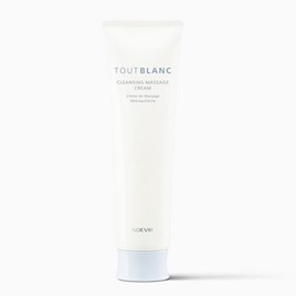 NOEVIA Tub Blanc Cleansing Massage Cream Whitening Care / 노에비아 뚜블랑 클린싱 마사지크림 화이트닝 케어