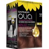 Garnier Olia Coloración Permanente Sin Amoniaco Para Un Olor Agradable