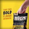 BIGS Sunflower Seeds, Cracked Pepper Flavor, 5.35 oz. (Pack of