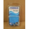 PERKO *NEW* UTILITY HOOKS #1249DP0CHR *PACK OF 5*