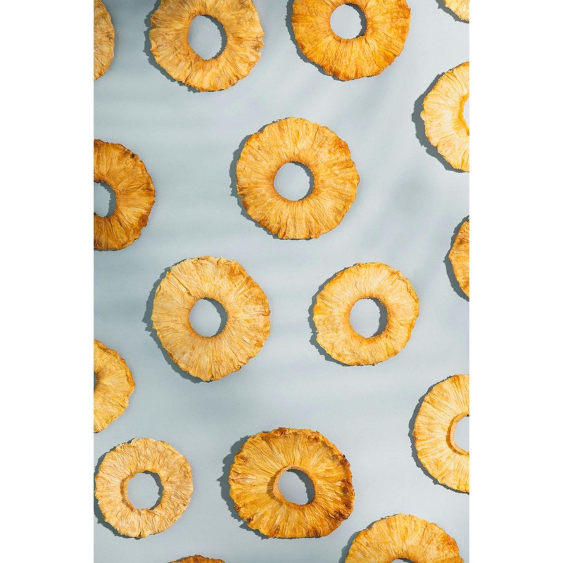 KoRo - Anelli di ananas senza zuccheri aggiunti formato prova