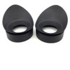FSLMEIL A Pair of Binoculars Rubber Eye Cups Eye Guards