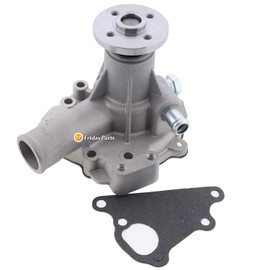 FridayParts Water Pump 145017730 for Perkins Engine 403C-15 404C-22 404C-22T 103-15 104-19 104-22