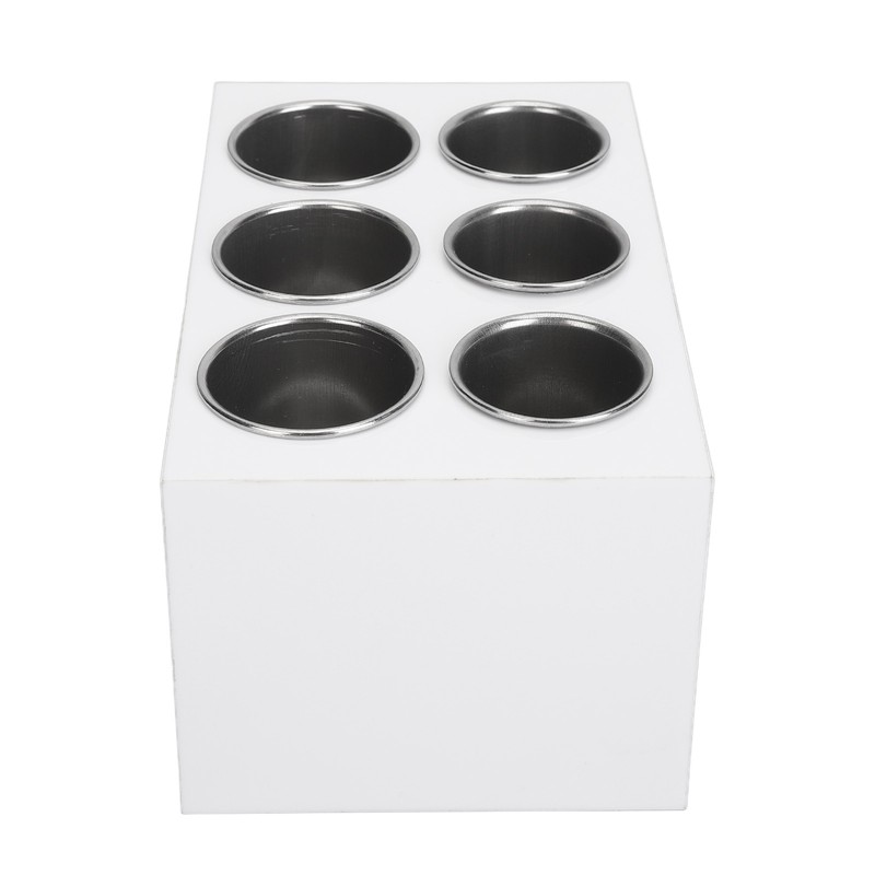 Essential Oil Heater Constant Temperature 6 Compartment Massage Oil Warmer