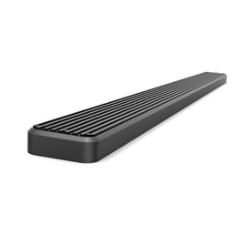 HD Ridez Rear Step Bar 5" Black Compatible with Ram Promaster 2014-2024 Full Size Van (Nerf Bar Side Steps Side Bars)