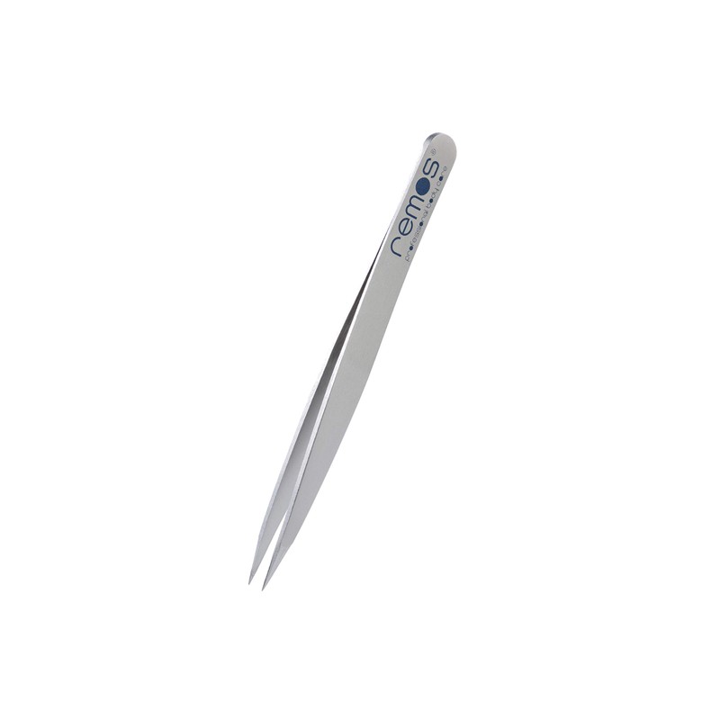 Remos Stainless Steel Splinter Tweezers