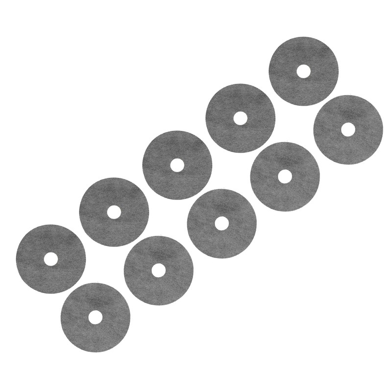 10pcs Breast Firming Pads Magnet Round Lifting Bust Firming Stickers