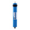 GLOGLOW Elemento de ósmosis inversa Filtros de Agua La Membrana