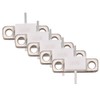 Snblzhef 20DB 100Watts ATTENUATORS FLANGED 20Db RFP 100W FLANGED 20DB
