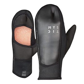 Mystic Ease Glove 2 mm Open Palm