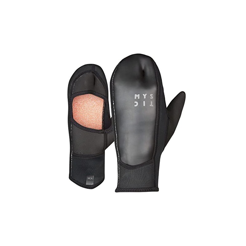 Mystic Ease Glove 2 mm Open Palm